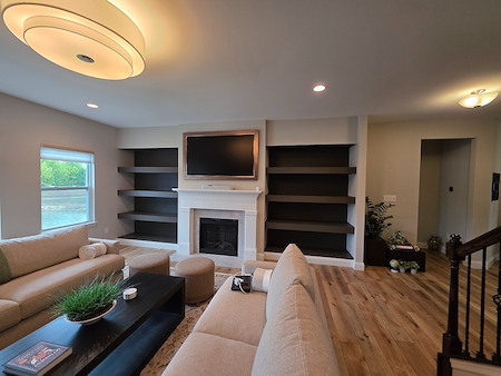 How to Prep Your O’Fallon Home for a Flawless Interior Paint Job