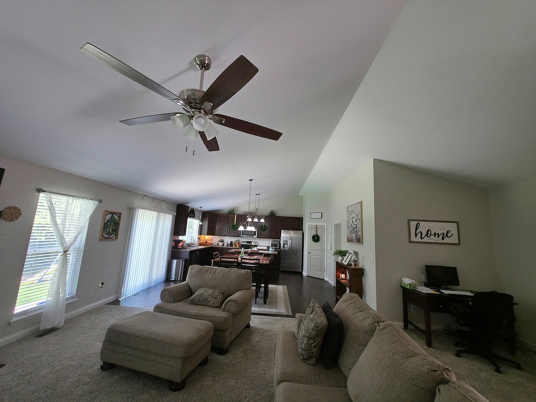 Top Quality Ceiling Repaint in O'Fallon, MO