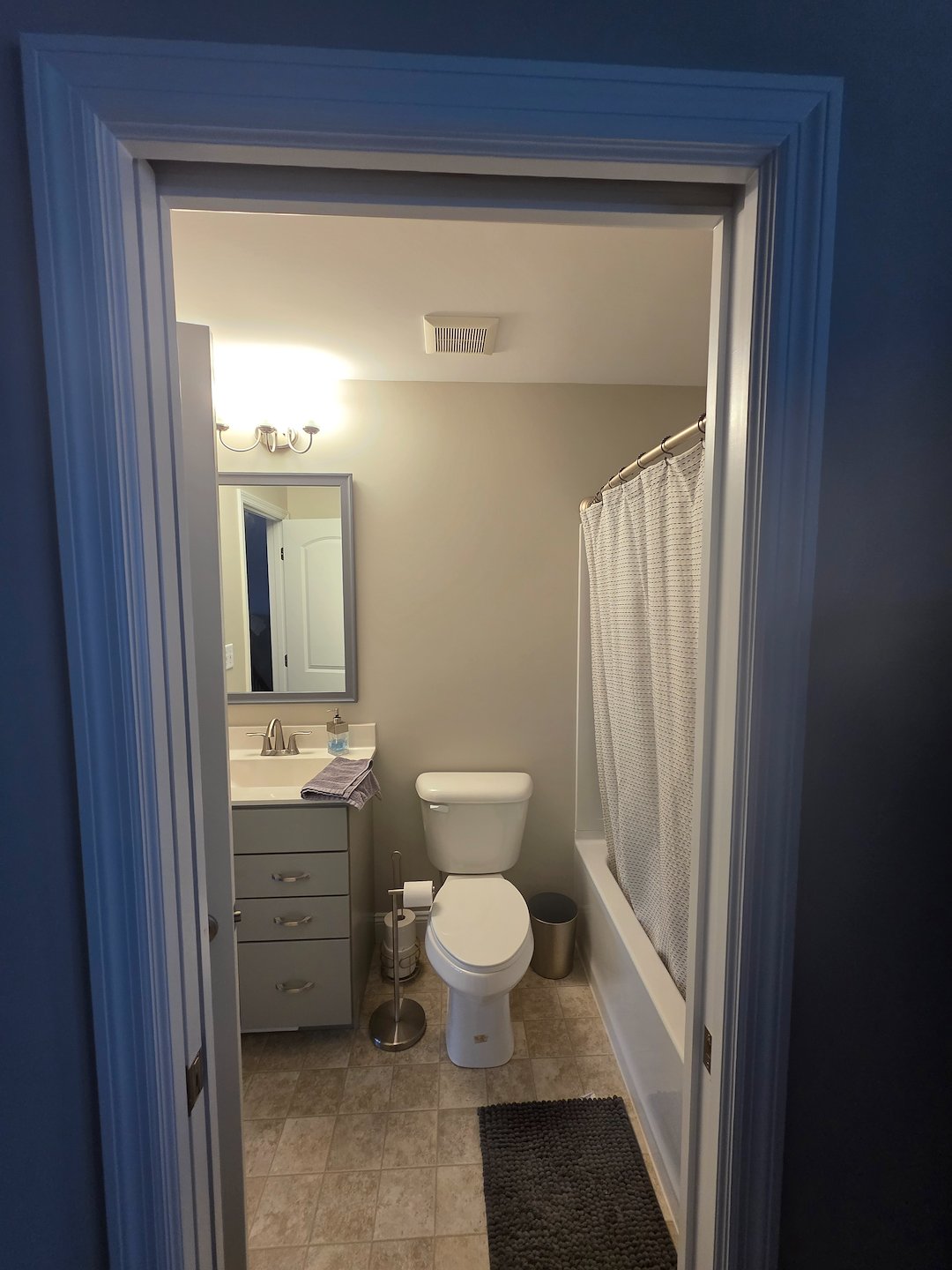 Top Quality Interior Painting Project in Cottleville 