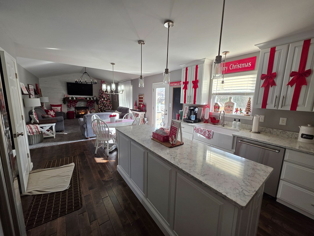 Top Quality interior painting project in O'Fallon mo