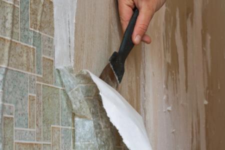 Wallpaper Removal Thumbnail